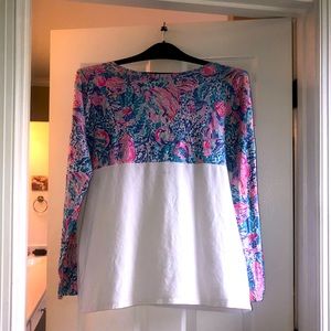 Lilly Pulitzer Shirt